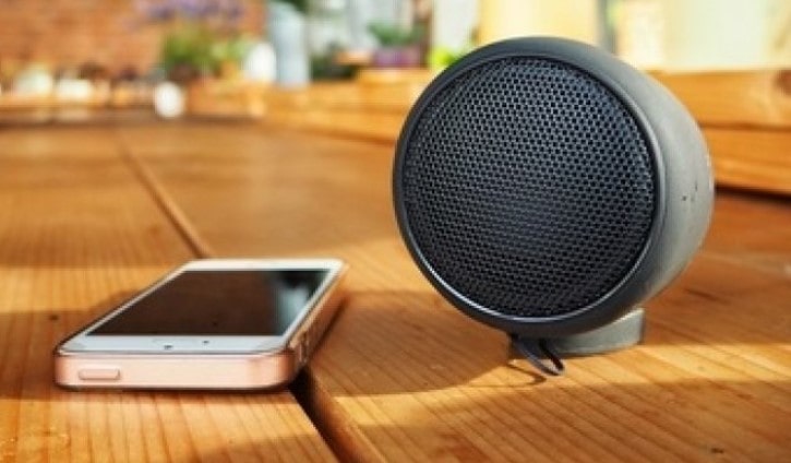 Memutar Musik dari HP ke Speaker Bluetooth